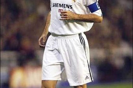 Επιστρέφει στη Ρεάλ ο Ιέρο