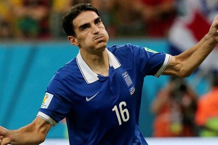 Στη Σαμπντόρια ο Χριστοδουλόπουλος