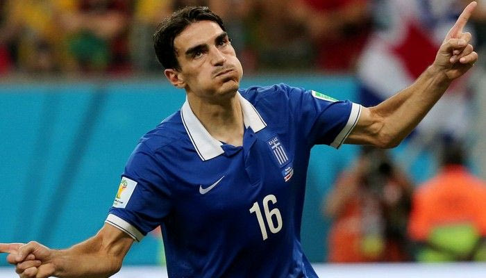 Στη Σαμπντόρια ο Χριστοδουλόπουλος