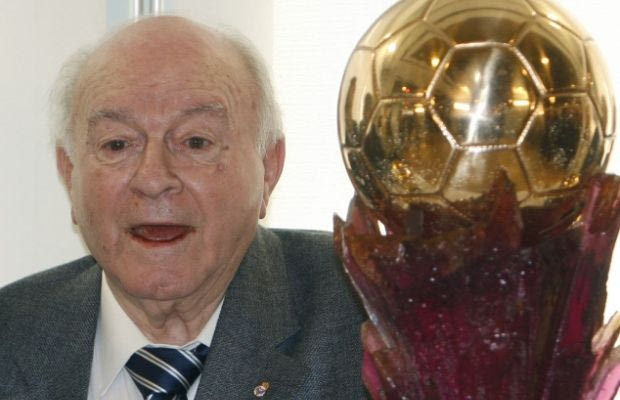 Το όνομα του Ντι Στέφανο σε δημόσιο χώρο της Μαδρίτης