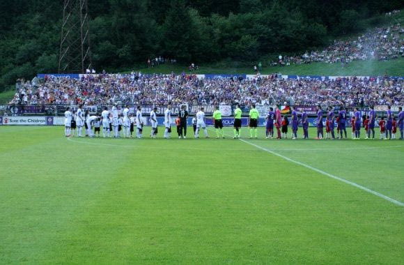 Τα γκολ στο Φιορεντίνα-Καλλονή 3-0 (video)