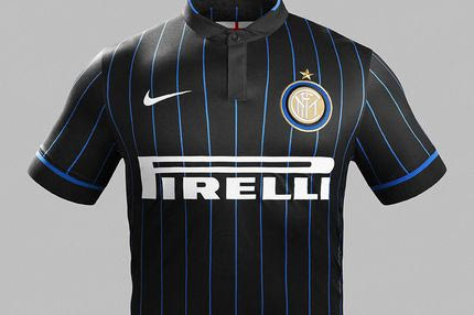Εντυπωσιακή η νέα φανέλα της Ίντερ (PHOTOS)