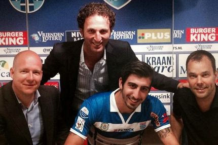 Δανεικός στην Τσβόλε ο Ιωαννίδης