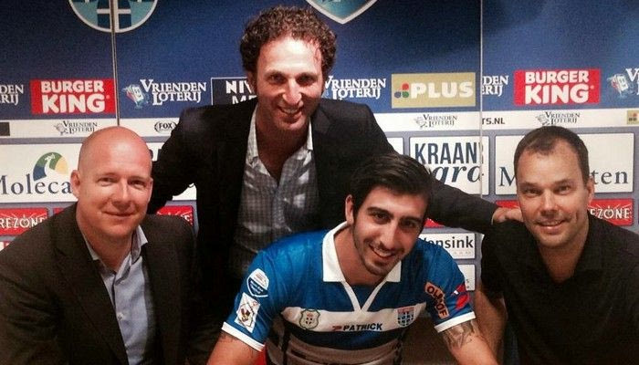 Δανεικός στην Τσβόλε ο Ιωαννίδης