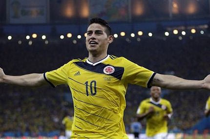 Χάμες Ροντρίγκες και επίσημα!