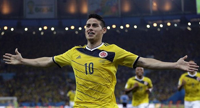 Χάμες Ροντρίγκες και επίσημα!