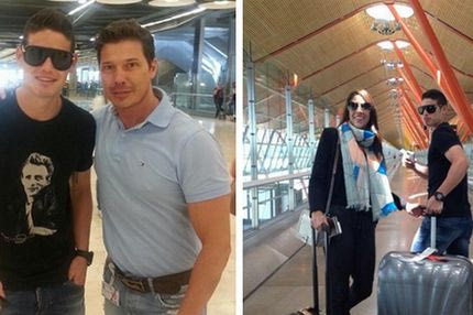 “Πάτησε” Μαδρίτη ο Χάμες