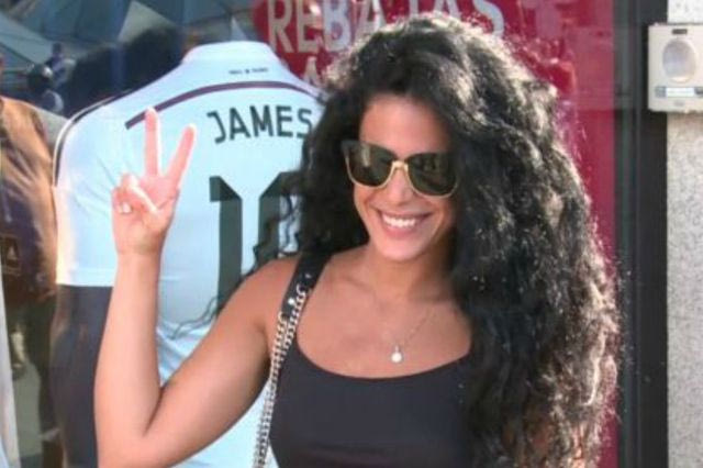 Τρέλα για τη φανέλα του Χάμες στη Μαδρίτη (PHOTOS)