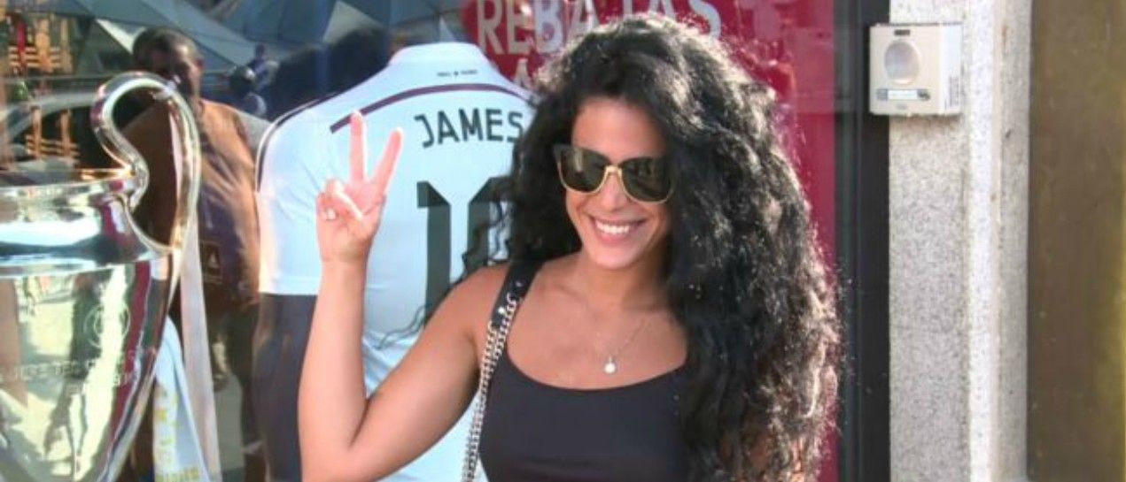 Τρέλα για τη φανέλα του Χάμες στη Μαδρίτη (PHOTOS)