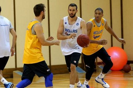 Γιάνκοβιτς: “Σκυλιάζω σε κάθε προπόνηση”