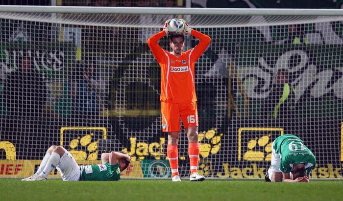 Όταν το “κόλπο Φαν Χάαλ” απέτυχε (VIDEO)