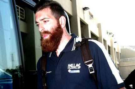 Καϊμακόγλου: “Ομορφο να παίζει για τη χώρα σου”