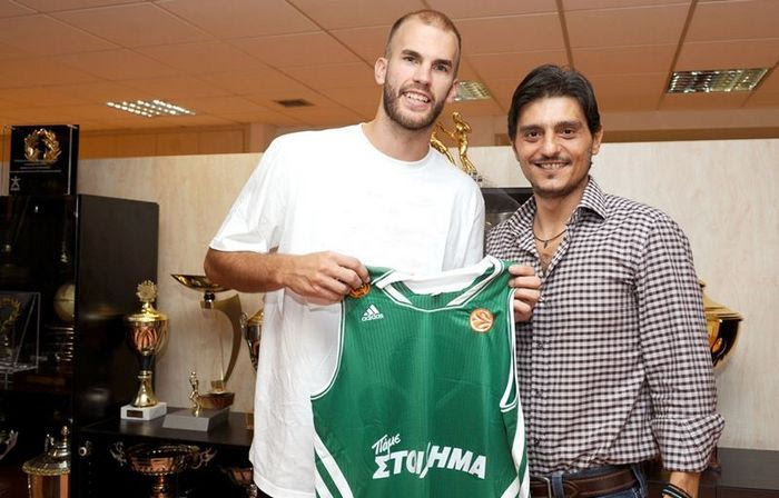 Καλάθης: “Μετά το NBA μόνο Παναθηναϊκός”