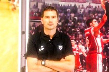 Καλύβας, ο νέος βοηθός του Μαρκόπουλου