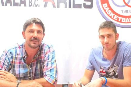 Επένδυση στο μέλλον με Καμαριώτη