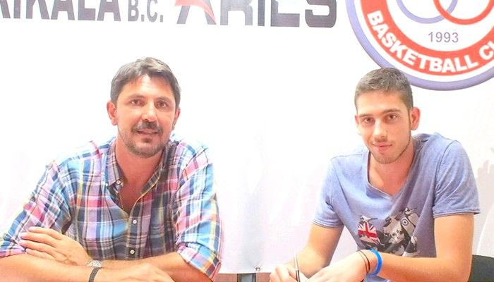 Επένδυση στο μέλλον με Καμαριώτη