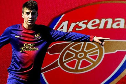 Γιώργος Σπανουδάκης: Το διαμάντι της Μασία έγινε “Κανονιέρης”