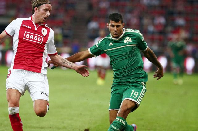 Εκεί θα κριθεί η πρόκριση του Παναθηναϊκού