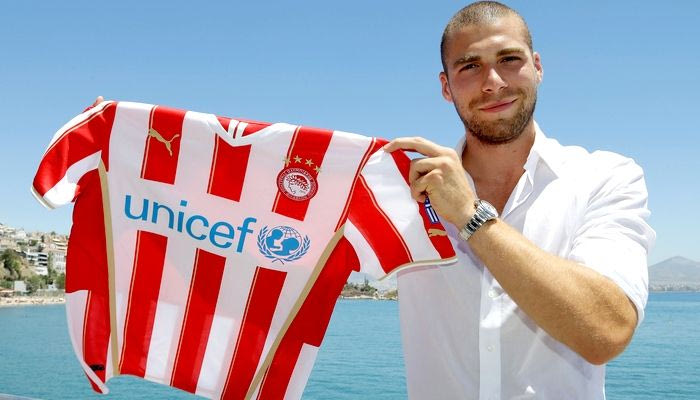 Παϊτίμ Κασάμι, ακόμη ένα στοίχημα για τον Ολυμπιακό