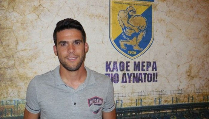 Ισπανός αριστερός μπακ στον Παναιτωλικό