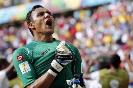 Ανησύχησε ο μπαμπάς Νάβας: “Θέλουν μόνο Ισπανό τερματοφύλακα”