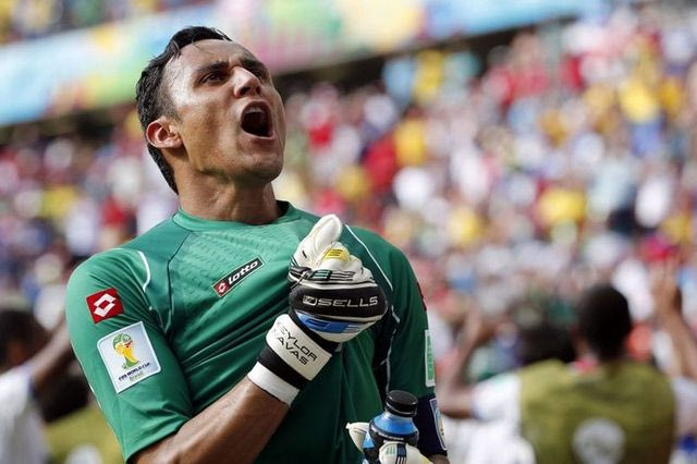 “Στην Μπάγερν ο Νάβας!”