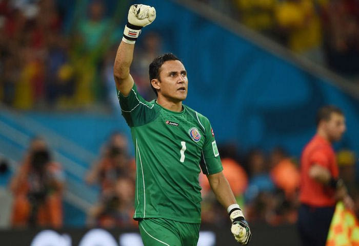 Ισπανός ο Νάβας!