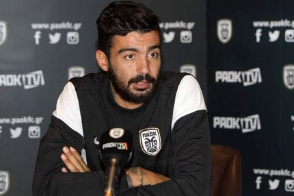 “Ο ΠΑΟΚ είναι η προοπτική μου”
