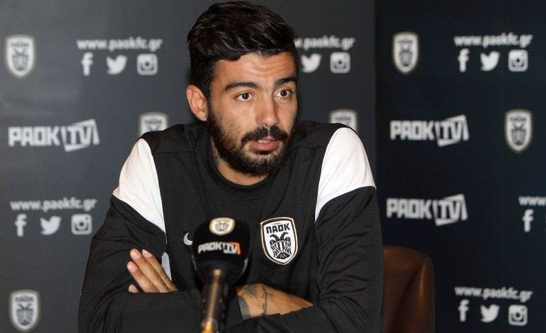 “Ο ΠΑΟΚ είναι η προοπτική μου”