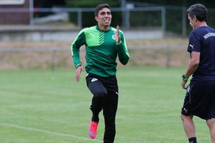 Μπήκε στις προπονήσεις ο Κλωναρίδης