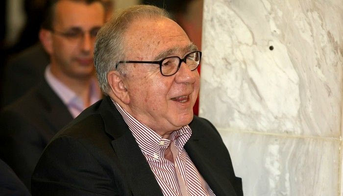 Η επανεμφάνιση του Σωκράτη Κόκκαλη