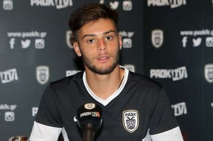 Σε φουλ ρυθμούς ο Κωνσταντινίδης