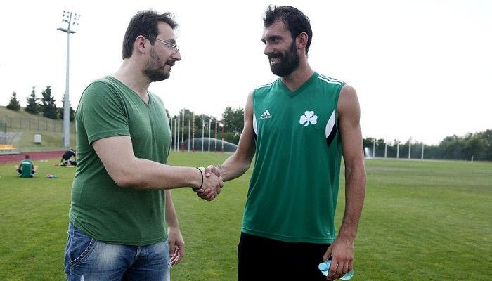 Κουτρουμπής στο Contra.gr: “Ακόμα καλύτεροι φέτος” (VIDEOS)