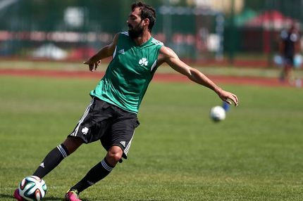 Ενοχλήσεις ο Κουτρουμπής