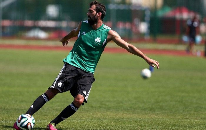 Ενοχλήσεις ο Κουτρουμπής