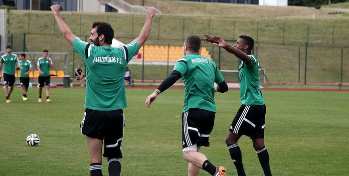 Ο ετοιμόλογος Ζέκα και η ομάδα Ατζαγκούν