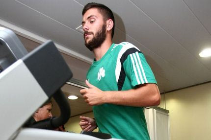 Λαγός: “Και φέτος κοιτάμε ψηλά”