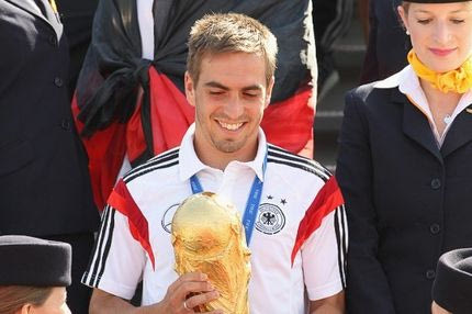 Αποσύρεται από την εθνική Γερμανίας ο Φίλιπ Λαμ