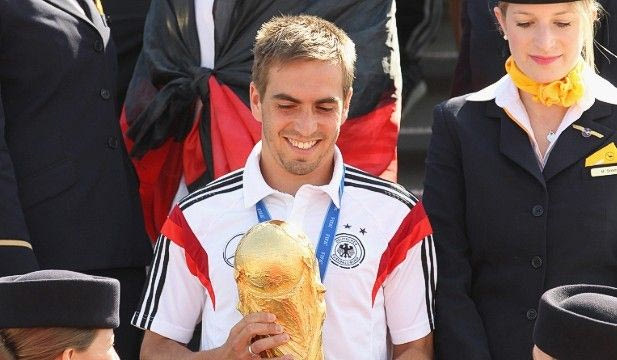 Αποσύρεται από την εθνική Γερμανίας ο Φίλιπ Λαμ