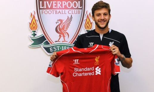 Ανακοίνωσε Λαλάνα η Λίβερπουλ