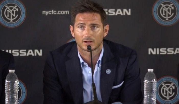 Επίθεση σε Μάντσεστερ Σίτι λόγω Λάμπαρντ από Βενγκέρ