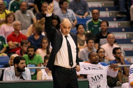 “Ο Λάσο είναι ο προπονητής μας”