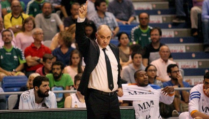 “Ο Λάσο είναι ο προπονητής μας”