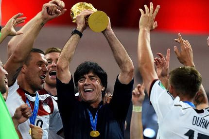 Λεβ: “Δεν έχω τελειώσει ακόμη…”