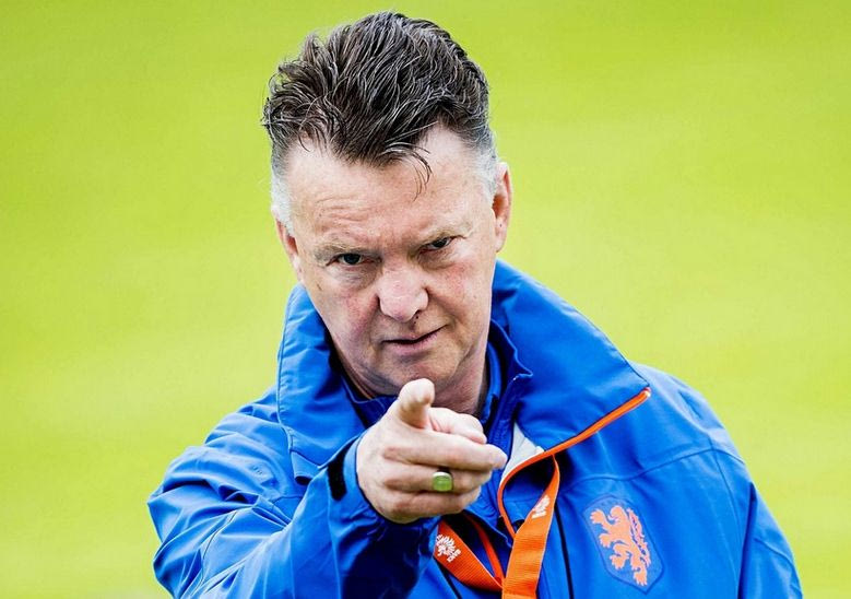 Φαν Χάαλ, ο καλύτερος