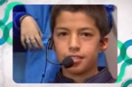 Ο Σουάρες πιτσιρίκι (VIDEO)