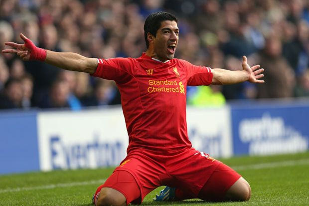 Σουάρες: “Βλέπω όλα τα παιχνίδια της Λίβερπουλ”