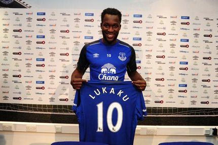 Ποσό-ρεκόρ για Λουκάκου