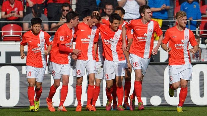 Το προφίλ της Μάιντς