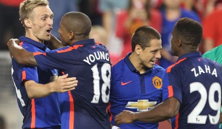 Στα πέναλτι την Ίντερ η Γιουνάιτεντ (VIDEO)